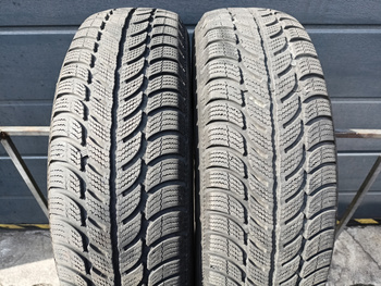 165/70R14 Dębica Frigo 2 para opon zima 5,2mm nr4135
