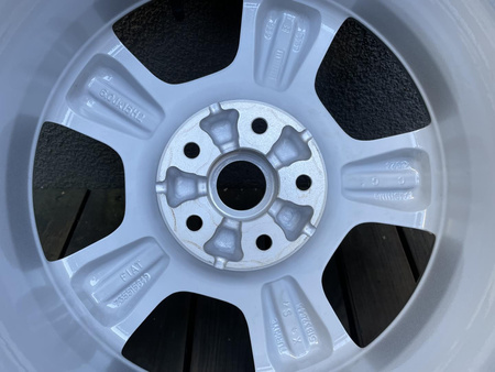 Oryginał koła 195/65R15 Opel Combo 5x98 Nokian zima nowe