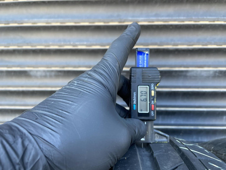 225/45R19 nexen N Fera SU1 XL para opon lato 6,7mm nr9089