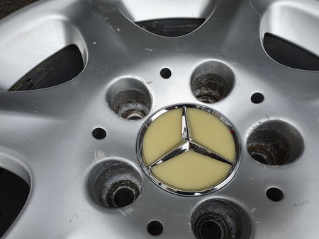 Oryginał felgi 16cali Mercedes A220 C klasa CL E klasa S W124