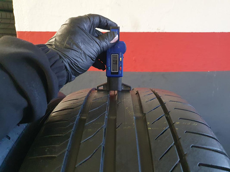 235/45R19 Continental ContiSportContact 5 para opon lato 6,0mm nr9395