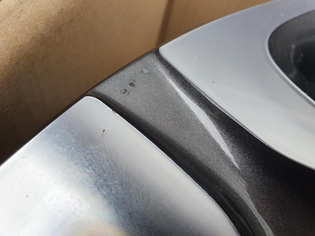 Oryginał felgi 18cali Mercedes GLC GLA CLA E-klasa ET38