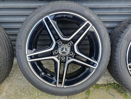Oryginał koła 225/45R18 Mercedes A177 CLA C117 W246 Bridgestone nowe