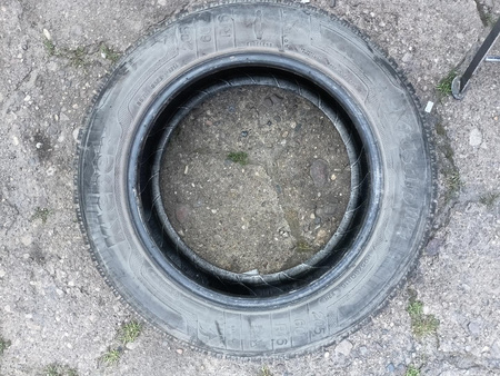 205/60R16 Kleber Krisalp HP2 para opon zima 6,5mm nr6176