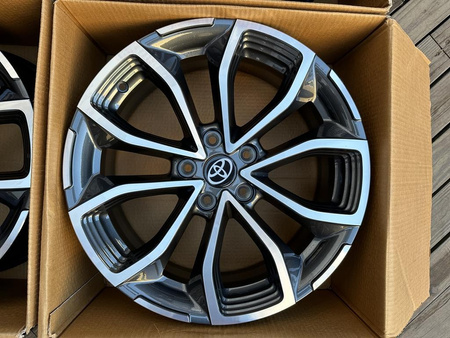 Felgi 18cali Toyota Avensis Auris CH-R Corolla RAV4 Verso