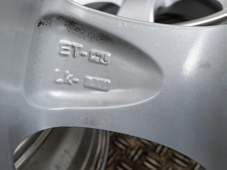 Felgi 15cali Kia Rio Stonic Pride Hyundai i25 Getz Mazda Toyota