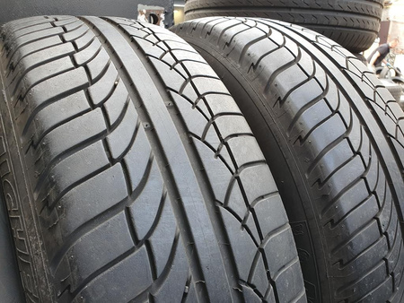 235/65R17 Michelin Latitude Diamaris komplet opon lato 5,3mm nr7821
