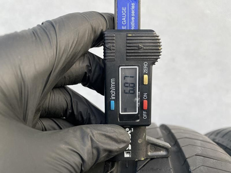 225/45R19 Continental ContiSportContact 5 para opon lato 7,1mm nr9008