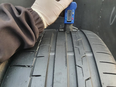 235/40R18 Continental Sport Contact 6 XL para opon lato 5,9mm nr8389