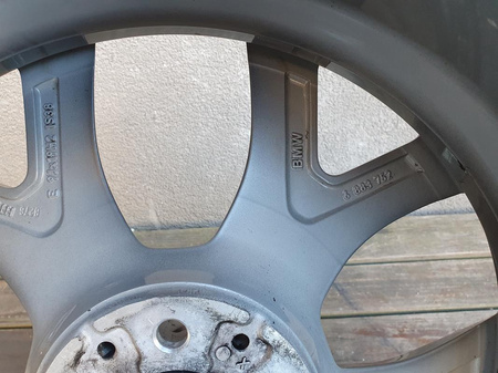 Oryginał felga 19cali BMW X5 G05 X6 G06 5x112 ET38