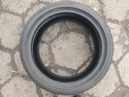 245/40R19 Pirelli Sottozero 3 XL RSC para opon zima 5,8mm nr9221U