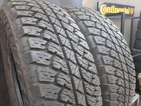 245/75R17 Bridgestone Dueler A/T para opon lato 10,2mm nr7645