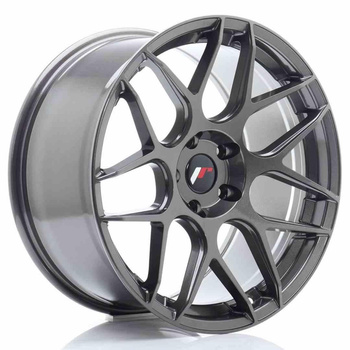 JR Wheels JR18 19x9,5 ET35 5x120 Hyper Gray