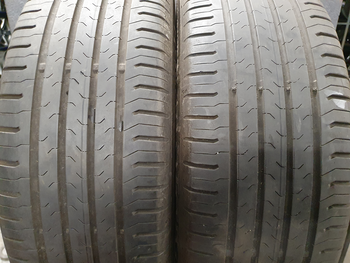215/55R18 Continental ContiEcoContact 5 para opon lato 5,0mm nr8672