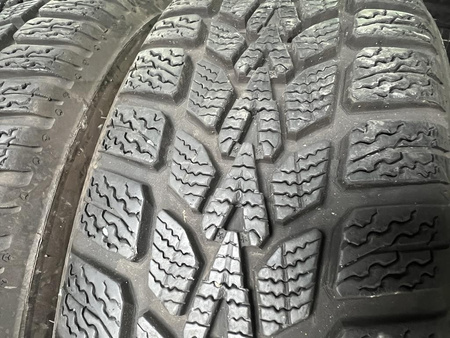 165/65R15 Dunlop Winter Response 2 para opon zima 7,0mm nr5207