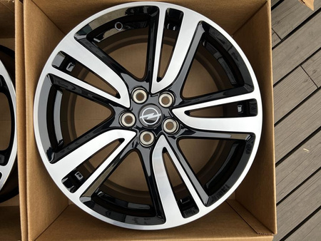 Oryginalna felga 18cali Opel Astra Buick Holden Vauxhall 5x105