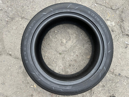 205/55R17 Vredestein Ultrac Satin para opon lato 7,6mm nr7082