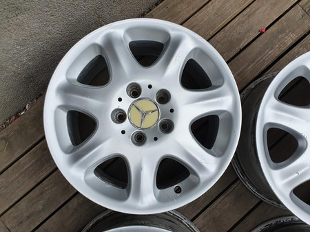 Oryginał felgi 16cali Mercedes A220 C klasa CL E klasa S W124