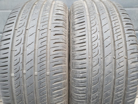 225/55R17 Barum Bravuris 5 HM para opon lato 7,4mm nr7022