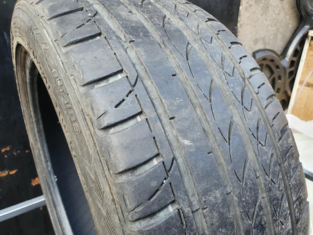 215/45R17 Rockstone Radial F105 opona pojedynka lato 5,0mm nrP769