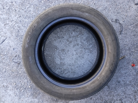 225/55R18 Toyo R37 komplet opon lato 6,4mm nr8922