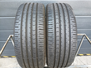 215/55R17 Continental ContiPremiumContact 5 para opon lato 6,1mm 7335