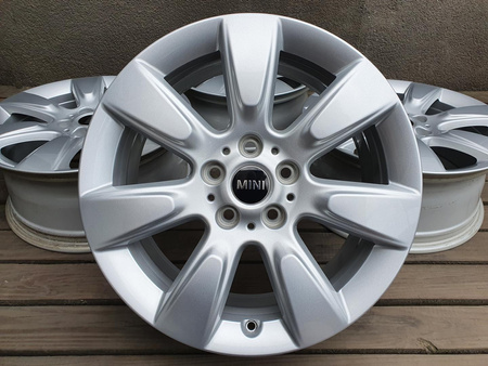 Oryginał felgi 17cali Mini Countryman F60 Clubman 5x112