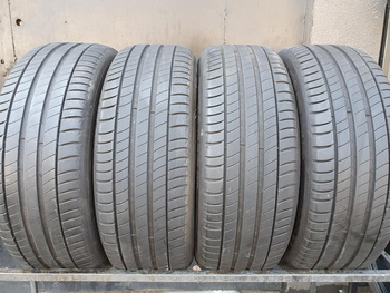 205/55R17 Michelin Primacy 3 komplet opon lato 6,4mm nr7684