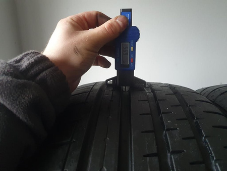 225/40R18 Continental SportContact 2 para opon lato 6,9mm nr8346