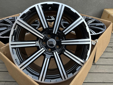Oryginał felgi 20cali Audi 4M0 Q7 SQ7 A8 D5 A7 A6 A5 A4