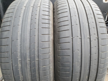 265/50R19 Pirelli P Zero XL para opon lato 4,7mm nr9358