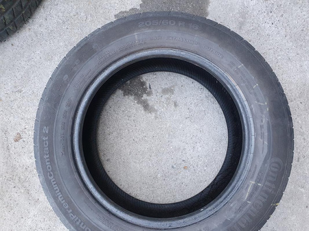 205/60R16 Continental ContiPremiumContact 2 opony lato 6,0mm nr6141