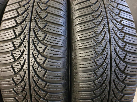 185/60R15 Pneument Winter XL komplet opon zima 7,8mm nr5441