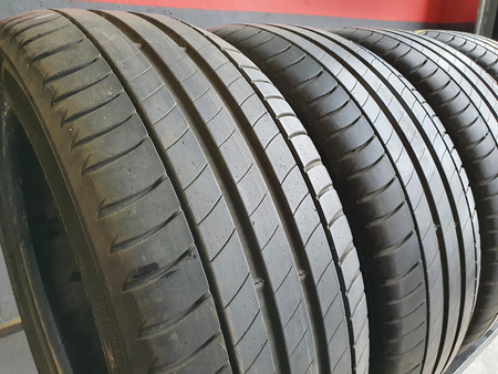 205/45R17 Michelin Primacy 3 komplet opon lato 5,3mm nr7090