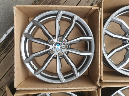 Oryginał felgi 18cali BMW X1 F48 X2 F39 M-pakiet styling 711