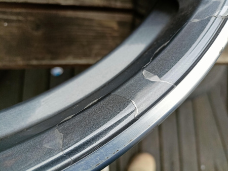 Oryginał felga 18cali BMW 1 F40 2 F44 M pakiet 8092352