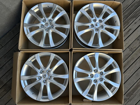 Oryginał felgi 19cali Renault Grand Scenic Laguna Espace Fluence