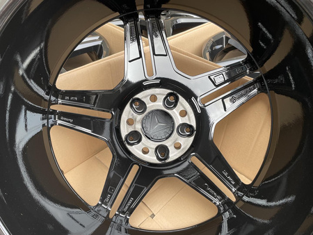 Oryginał felgi 20cali Mercedes S klasa CL W220 W221 5x112