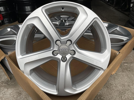 Oryginał Felgi 20cali 8R0 Audi Q5 SQ5 A4 B8 A6 C7 A8 ET33 5x112
