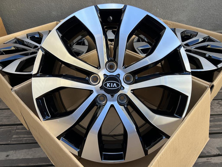 Felgi 17cali Kia Cadenza Cerato Forte K3 K5 K7 Lotze Magentis