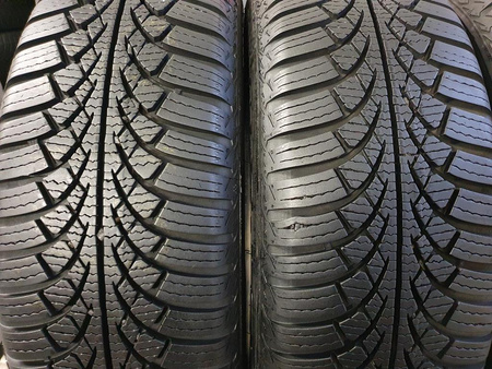 185/60R15 Pneument Winter XL komplet opon zima 7,8mm nr5441