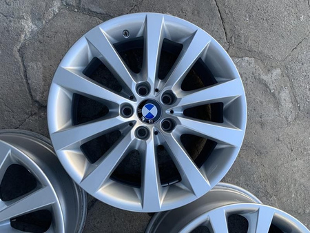 Oryginalne Felgi 5X120 IS30 8X18 BMW 5er F10 F11 3er F30 E90 X1 nr839