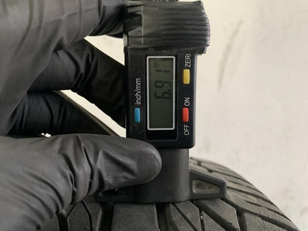 175/60R15 Dunlop Sp Sport 300 komplet opon lato 6,9mm nr1580