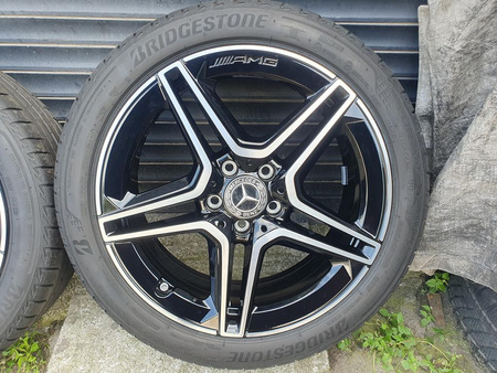Oryginał koła 225/45R18 Mercedes A177 CLA C117 W246 Bridgestone nowe