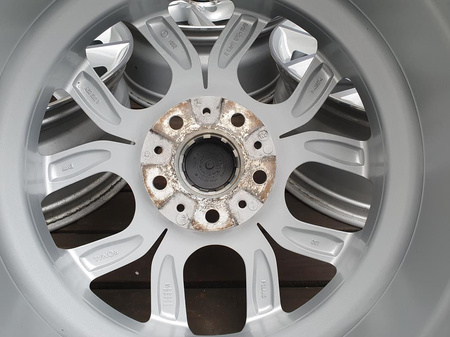 Oryginał felgi 18cali BMW X3 F25 X4 F26 3 E46 5x120