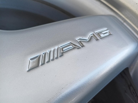 Oryginał felgi 17cali Mercedes AMG CLK SLK W203 W209 R170 5x112