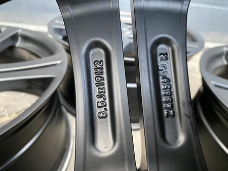 Felgi aluminiowe ROD 19cali Audi A3 A4 A6 ET45 5x112