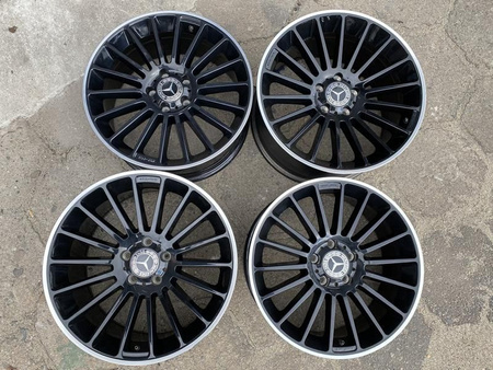 Felgi KESKIN 18cali Mercedes C klasa, E klasa, CLA, AMG 5x112