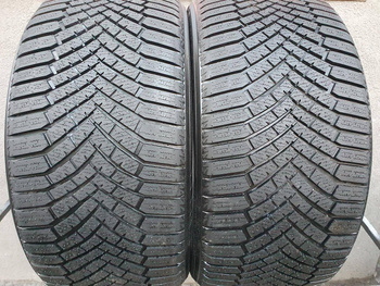 285/40R21 Yokohama Bluearth Winter V906 SUV zima montaż gratis nr2361