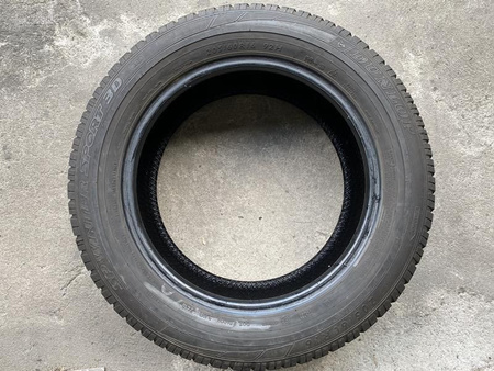 205/60R16 Dunlop Sp Winter Sport 3D komplet opon zima 6,5mm nr681